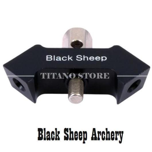 ADATTATORE TRIPLO BILANCIERE PER ARCO BLACK SHEEP (26010)