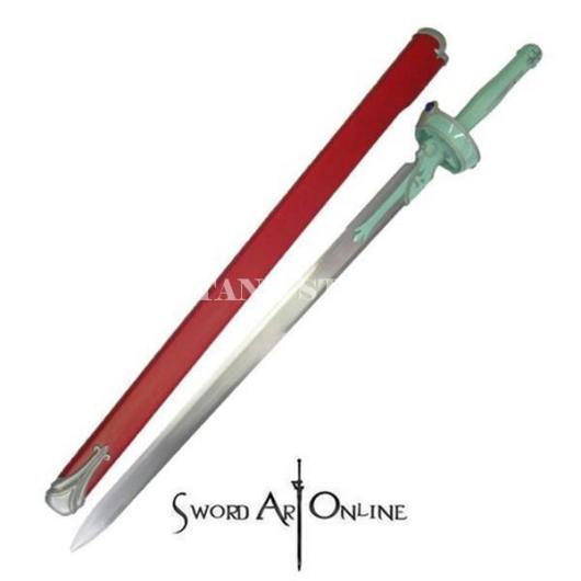 SPADA ASUNA YUUKI LAMBERT LIGHT SWORD ART ONLINE (ZS570)