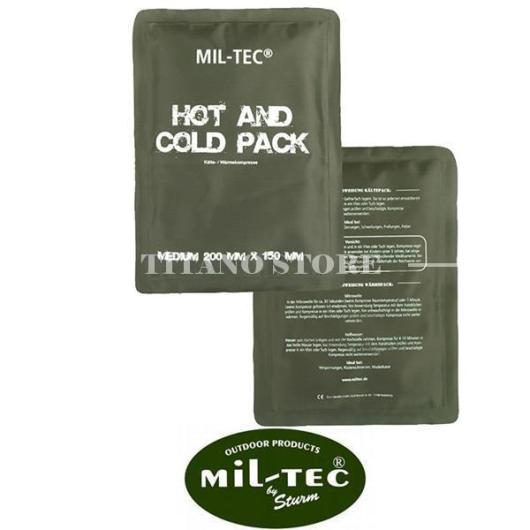 PACK MIL-TEC CHAUD / FROID (16024100)