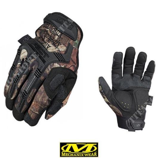 TACTICAL GLOVE M-PACT SIZE XL MOSSY MECHANIX (MPT-730-011)