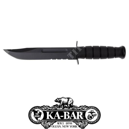 USA KNIFE USMC 1214 KA-BAR (C204001214)