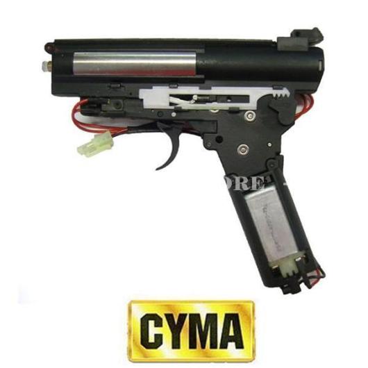 METAL GEAR BOX FOR SERIES AK CM.02 CYMA (GEARBOX XAK47)