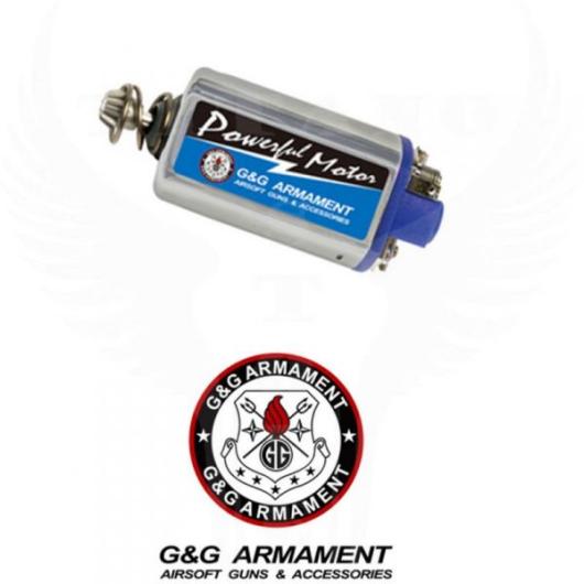 ORIGINAL G&amp;G ACHSENMOTOR MIT KURZER WELLE (G10049)