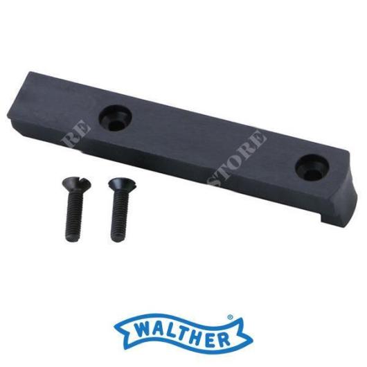 11MM RAIL ADAPTER FOR CO2 REVOLVER 586/686 WALTHER (448.107)
