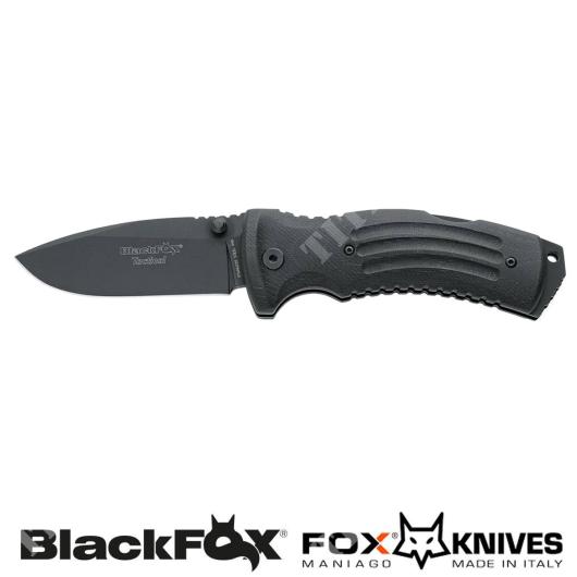 KUMA BLACK KNIFE BLACKFOX (BF-704)