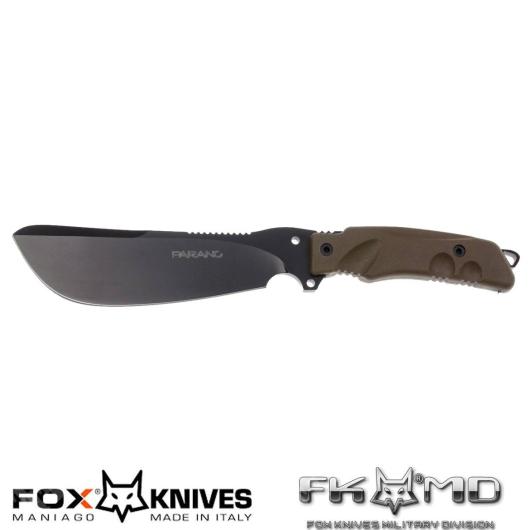 FKMD PARANG BUSCHRAFT JUNGLE KNIFE FOX (FX-0107153)