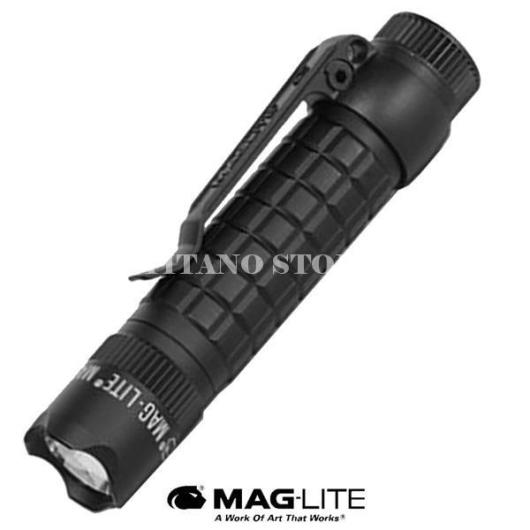 MAG-LITE  MAG TAC LED 320 LMS BLACK (SG2LRA6)