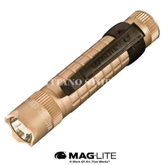 MAG TAC LED TORCHE 320 LMS COYOTE MAG-LITE (SG2LRD6)