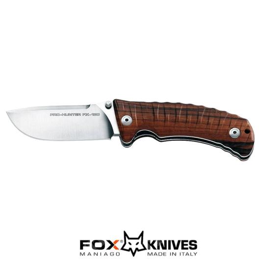 PRO HUNTER FX-130 FOX KNIVES (FX-130 DW)