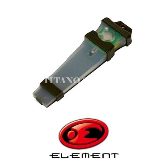 E-LITE GREEN TORCH X ELEMENT ELMETTO (EL-EX234V)