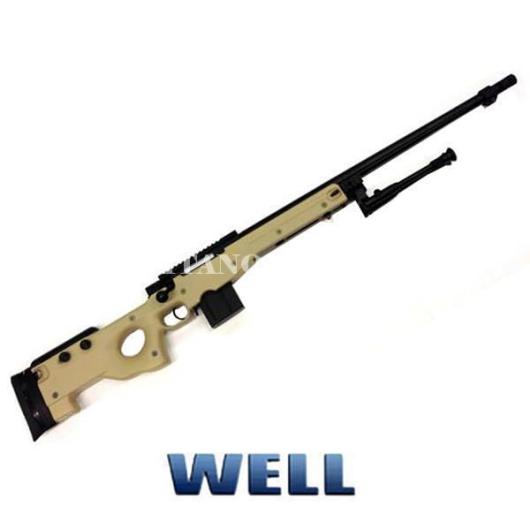 Fusil de sniper TAN WELL (MB4402BT)