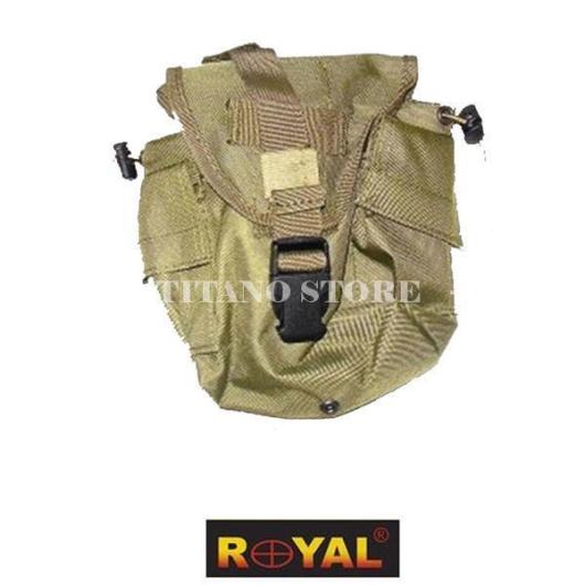 ROYAL LARGE UTILITY POUCH (RYP-HH08273)