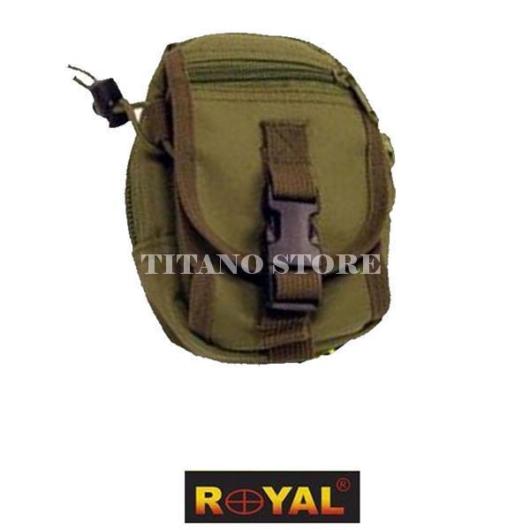 ROYAL UTILITY POUCH (RYP-HH121140)