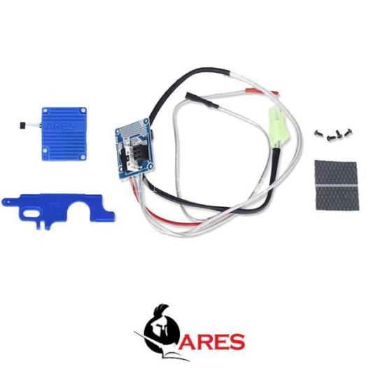 CONTROL UNIT WITH REAR CABLES FOR M4 ARES (AR-AMEC2)