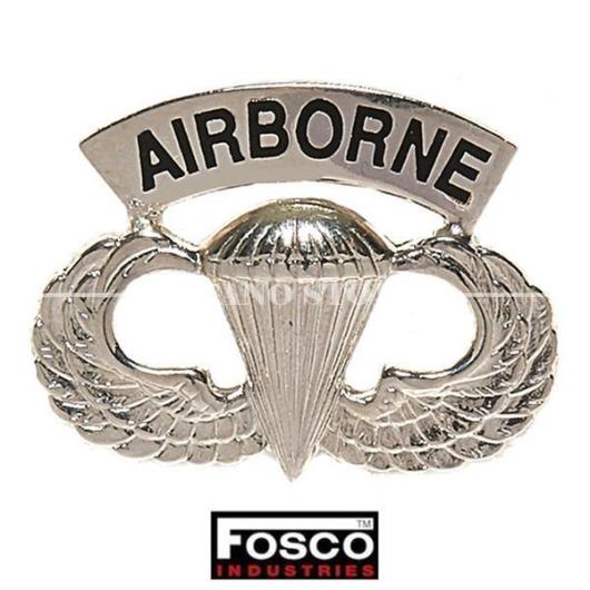 FOSCO AIRBORNE METAL PIN (441008-1116)