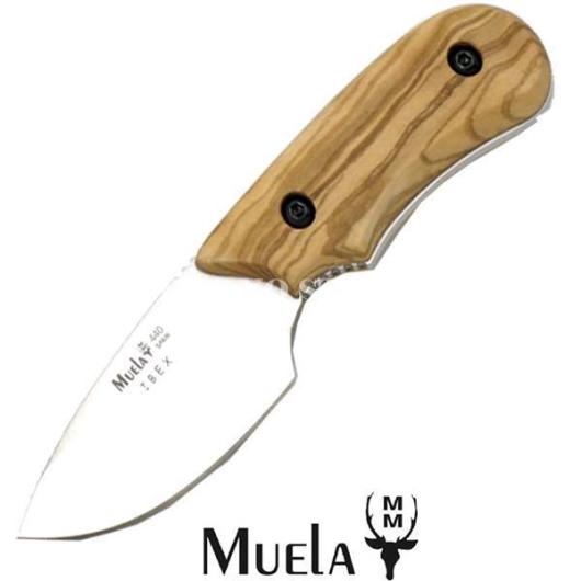 MUELA IBEX OLIVE KNIFE (C4900IBEOL)