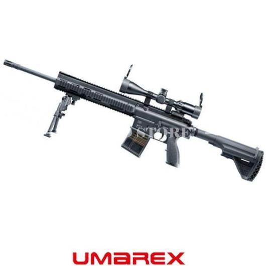 HK 417 FRANCOTIRADOR UMAREX (2.5987X-VI)