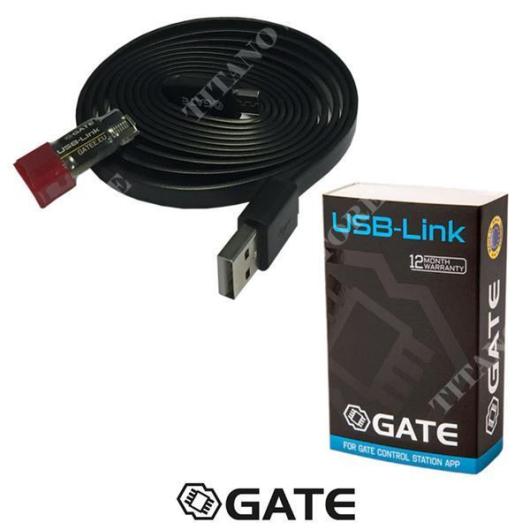 USB LINK CONTROL STATION GATE (G-USB-L)