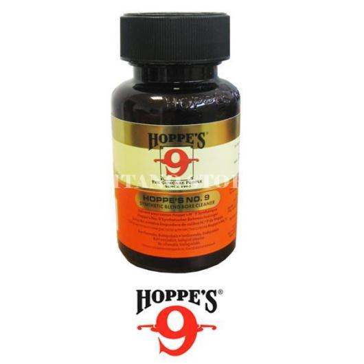 NO 9 SOLVENT SYNTHETIC CLEANING REAL WEAPONS HOPPE&#39;S (540363)