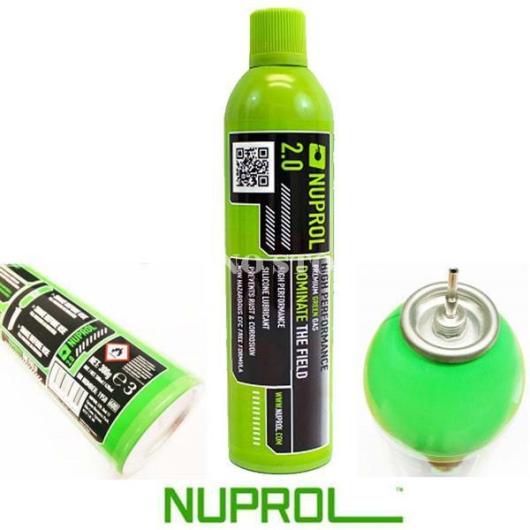 GREEN GAS EXTREME POWER 2.0 1000ML NUPROL (9031)
