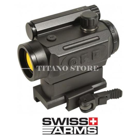 POINT ROUGE MICRO BRIGHTNESS AUTOMATIQUE SWISS ARMS (263937)