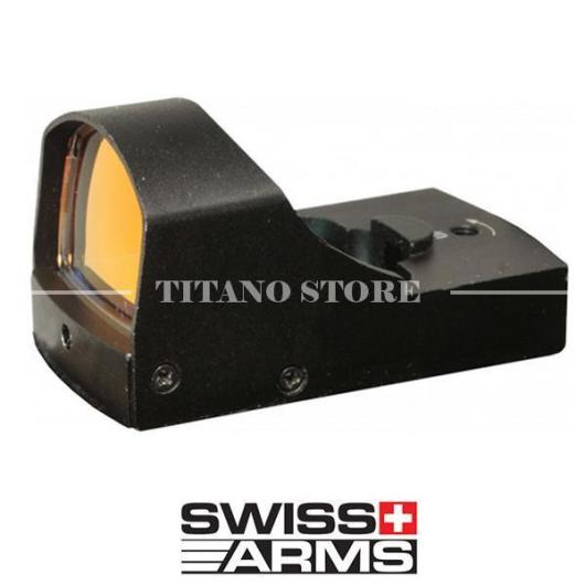 RED DOT ILLUMINATED RETICLE FOR FNX-45 SWISS ARMS (263935)