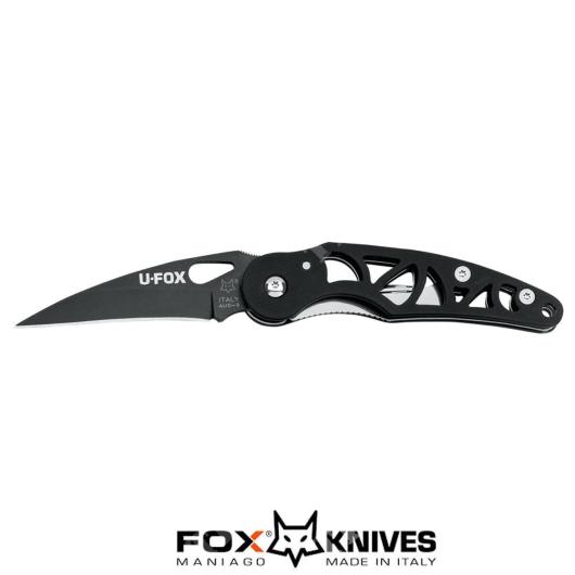 U-FOX FOX LOCK KNIFE (491T)