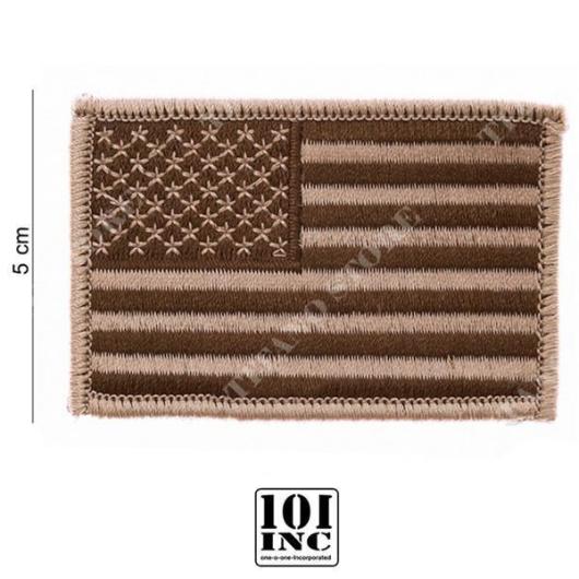 PATCH FLAG FLAG USA DESERT 101 INC (442315-3232)