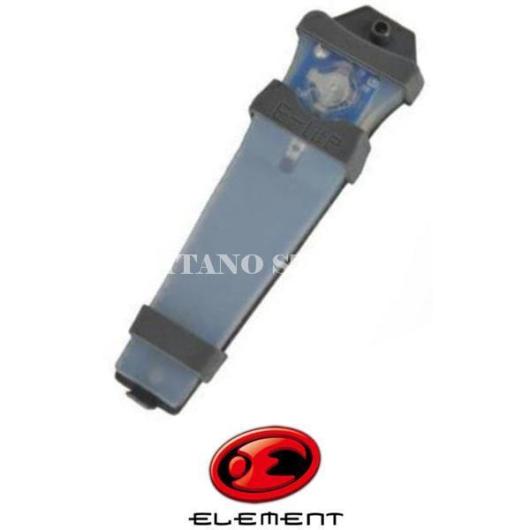 TORCIA E-LITE BLU X ELMETTO ELEMENT (EL-EX234B)