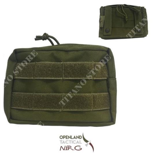 SMALL N.ER.G UTILITY POUCH (OPT-005)