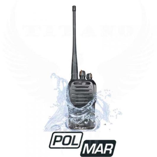 WET PMR446 IMPERMEABLE IP67 POLMAR (07200045)