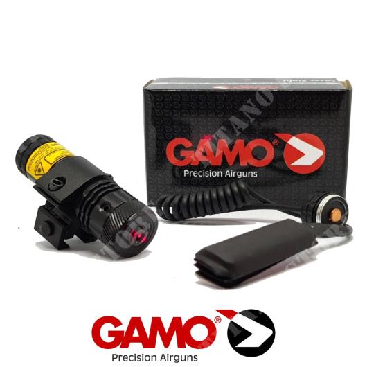 650 MM LASER WITH ATTACHMENTS AND REMOTE GAMO (62120US004SP-B)