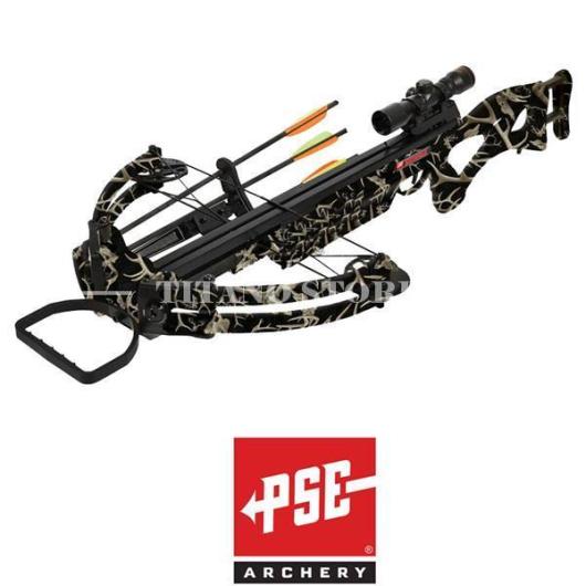 BALESTRA ENIGMA SKULLWORKS 150LBS PSE (55D165)