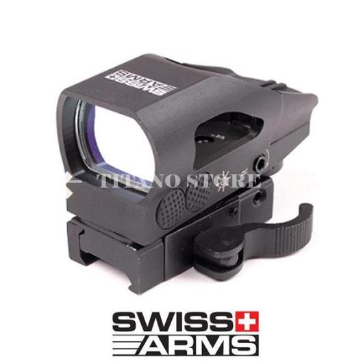 RED DOT COMPACT 4 ATTACCO RAPIDO SWISS ARMS (263923) 