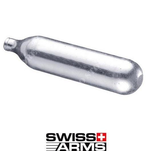 SWISSARMS CO2 BOTTLES PACK OF 1 pc (1CO2SWISSARMS)