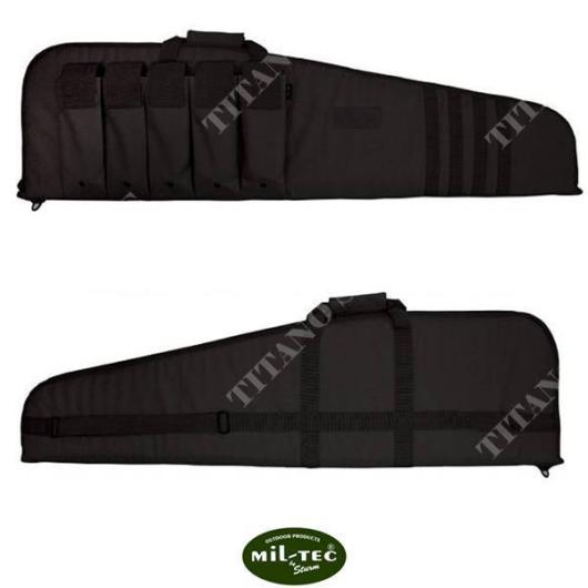 GUN BAG 120CM BLACK MIL-TEC (16191002-120)