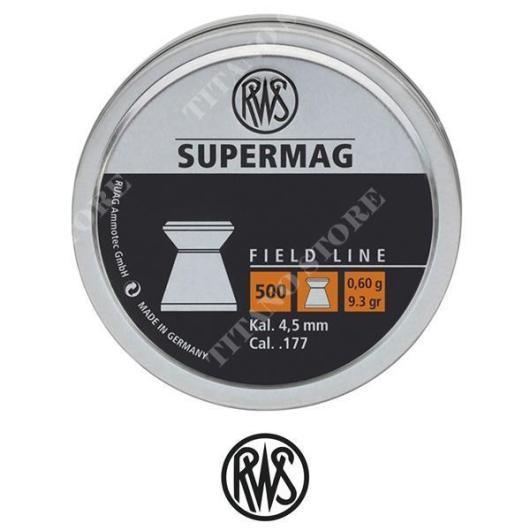 RWS SUPERMAG 4,5 PLOMBERS (750390)