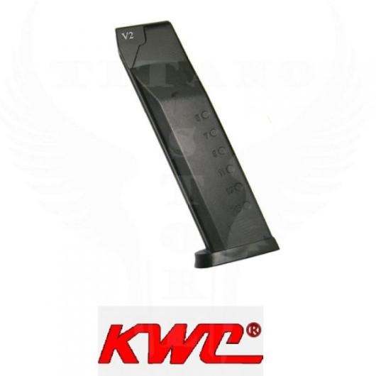 KWC CO2 MAGAZINE X SMITH & WESSON (KW100)