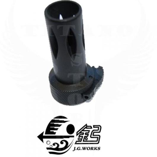 FLASH HIDER X MP5 JING GONG (MP5SP)