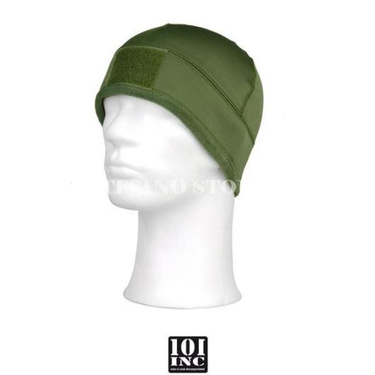 TACTICAL WARRIOR GREEN CAP 101 INC (214130-OD)