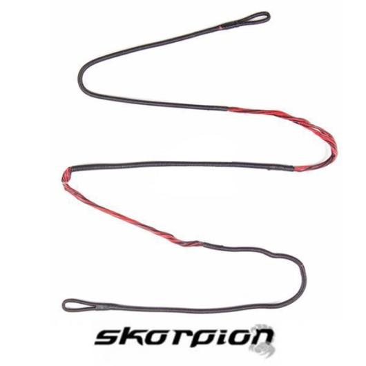 REPLACEMENT ROPE CROSSBOW XBC550 38.5 "SKORPION (53F525)