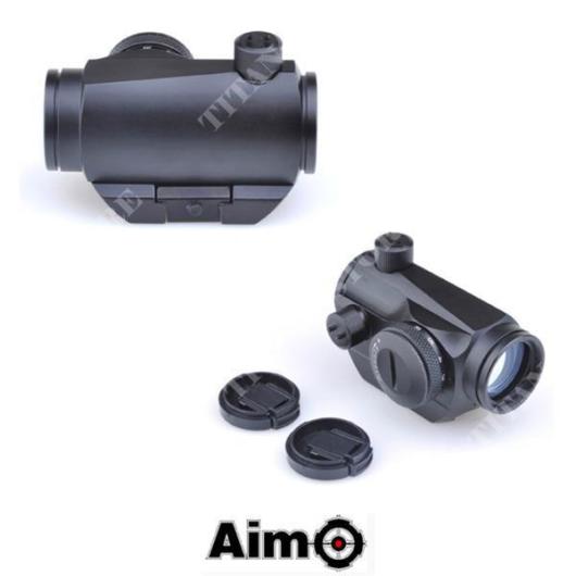 RED DOT  LOW MOUNT BLACK AIMO (AO 5013-BK)