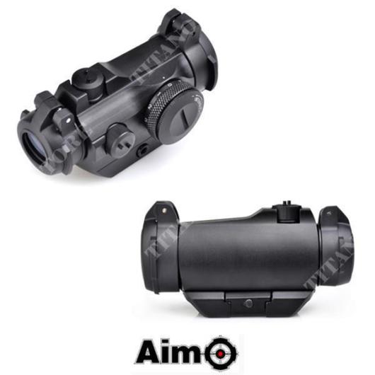 RED DOT  LOW MOUNT BLACK AIMO (AO 5072-BK)