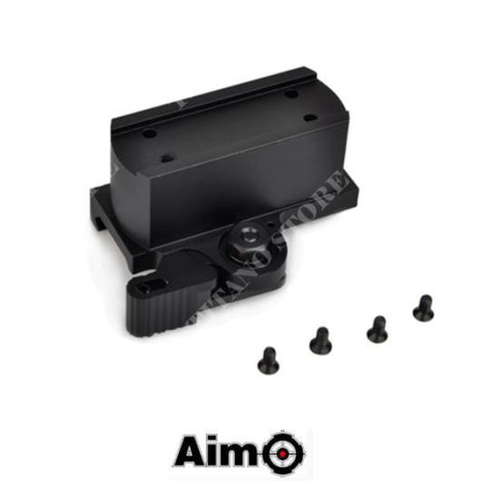 SUPPORT DE SUPPORT QD POUR AIMO RED DOT BLACK (AO 1711-BK)
