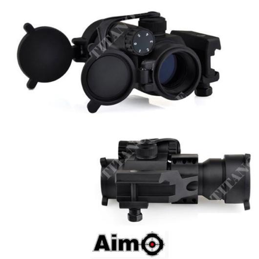 RED DOT M2 CANTILEVER MOUNT BLACK AIMO (AO 5033-BK) 
