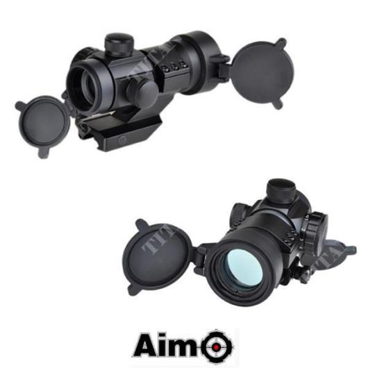 RED DOT M3 CANTILEVER MOUNT BLACK AIMO (AO 3011-BK)