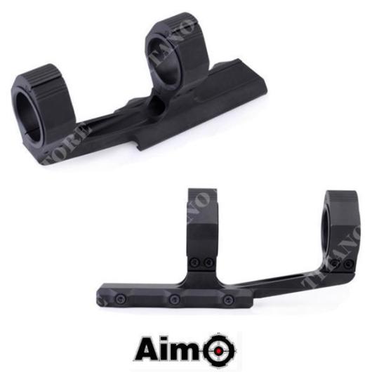 EXTENDED SCOPE MOUNT 2 &quot;SCHWARZES AIMO (AO 9024-BK)
