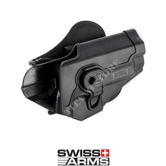 RIGID HOLSTER FOR SIG SAUER SWISS ARMS (603655)