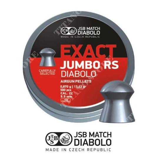 LEADS 5,52 0,870 g JUMBO RS JSB (JB-EXJM-RS552)