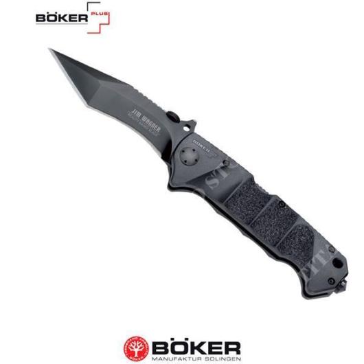 PLUS RBB PLAIN BOKER KNIFE (BO-01BO050)